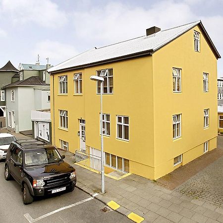 Alfred'S Apartments Reykjavik Ngoại thất bức ảnh