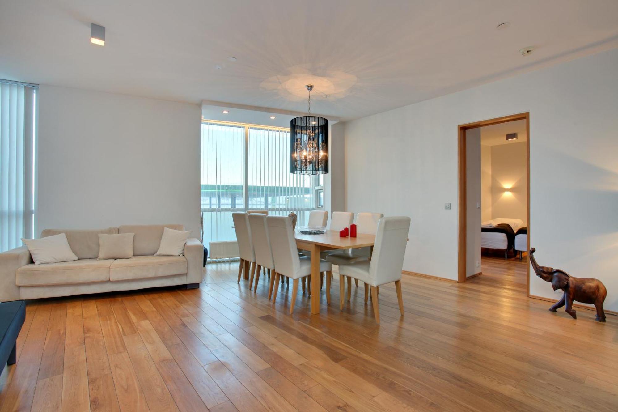 Alfred'S Apartments Reykjavik Phòng bức ảnh