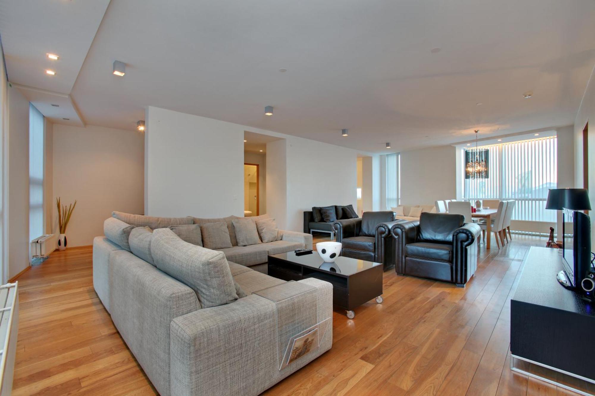 Alfred'S Apartments Reykjavik Phòng bức ảnh