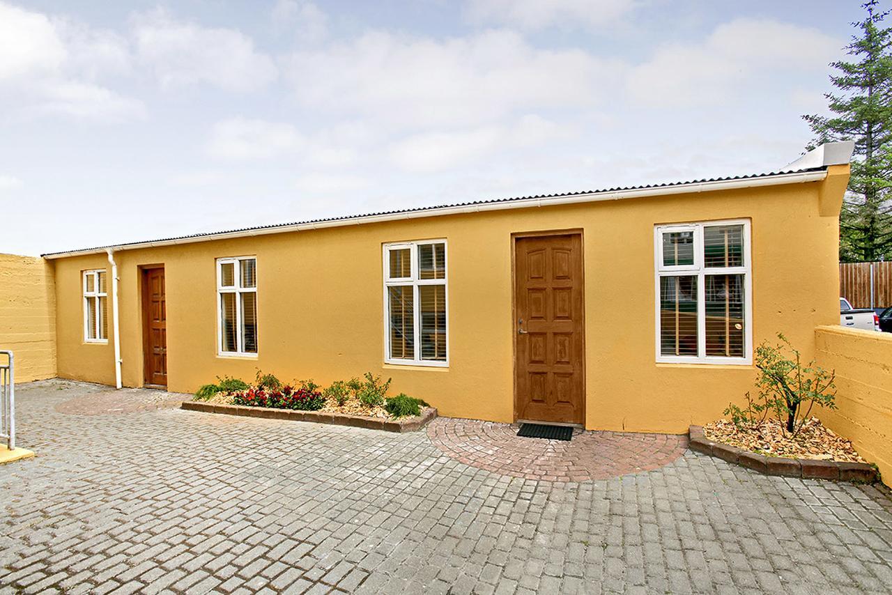Alfred'S Apartments Reykjavik Ngoại thất bức ảnh
