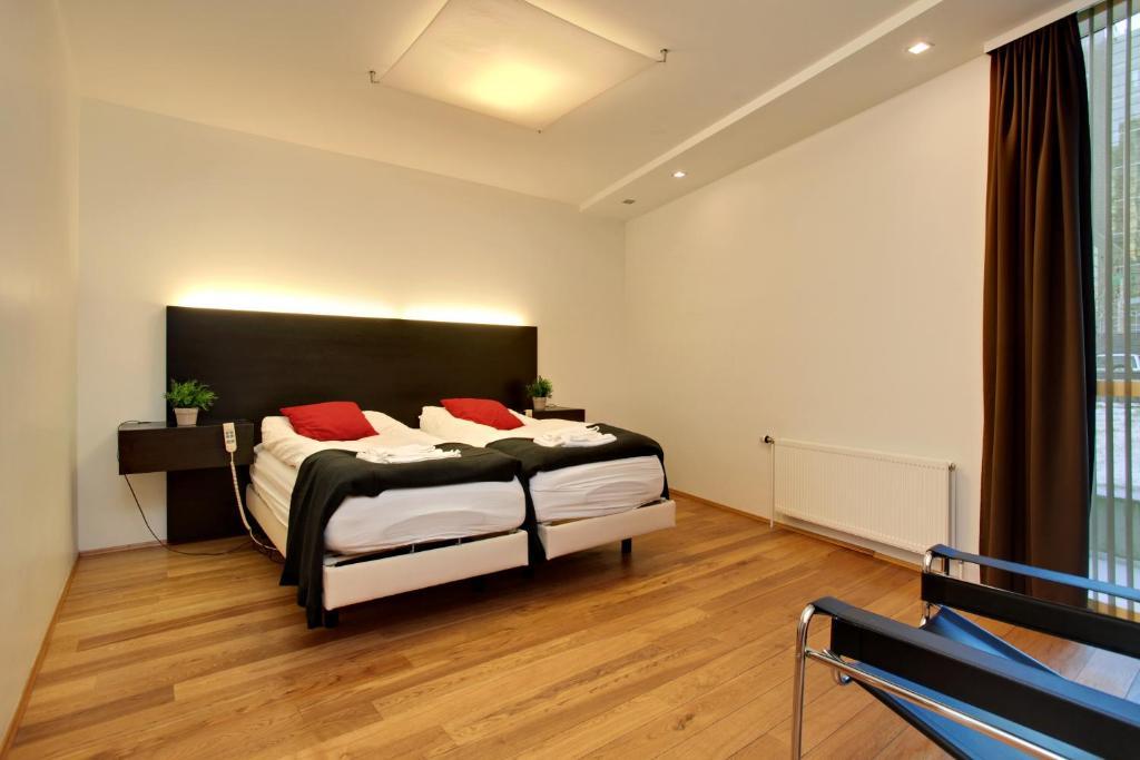 Alfred'S Apartments Reykjavik Phòng bức ảnh