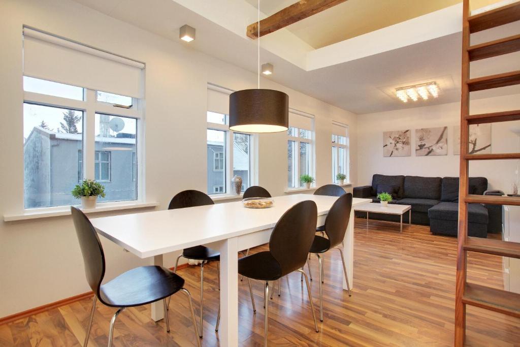 Alfred'S Apartments Reykjavik Phòng bức ảnh