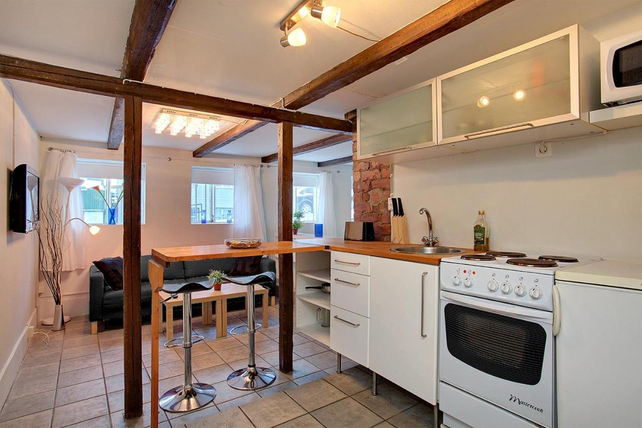 Alfred'S Apartments Reykjavik Ngoại thất bức ảnh