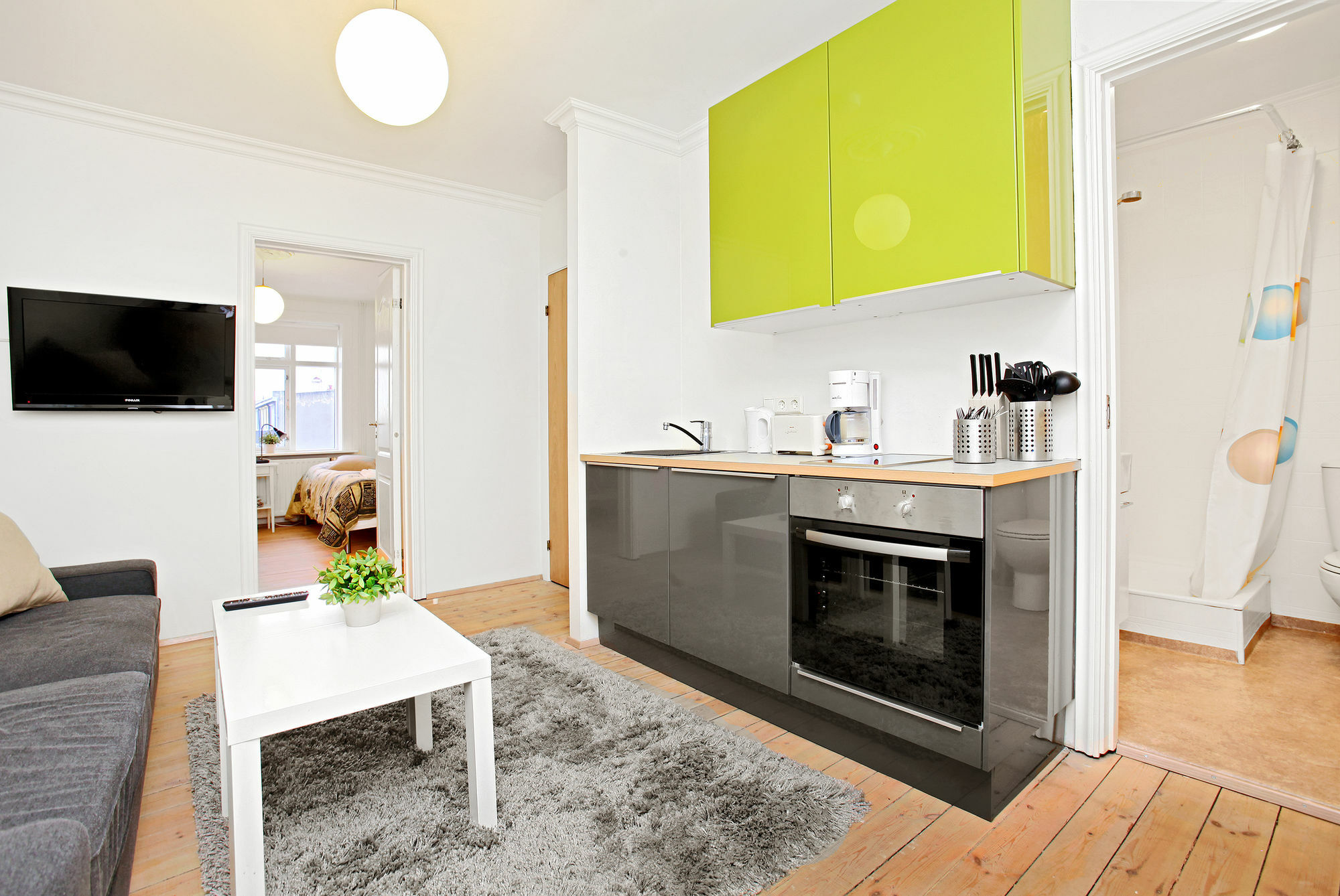 Alfred'S Apartments Reykjavik Ngoại thất bức ảnh