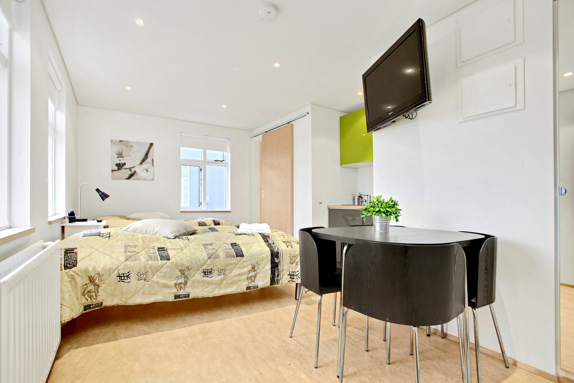 Alfred'S Apartments Reykjavik Ngoại thất bức ảnh